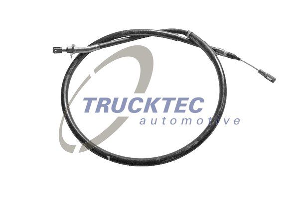 TRUCKTEC AUTOMOTIVE Trose, Stāvbremžu sistēma 02.35.258